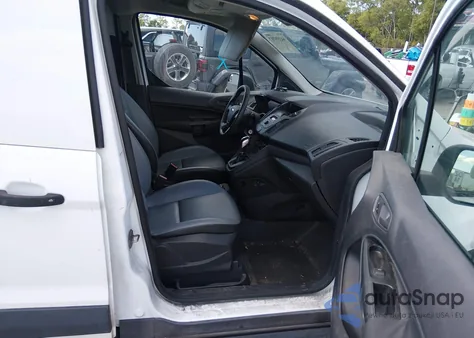 2016 Ford Transit Connect Xl из США, поврежденный, VIN NM0LS6E74G1236233